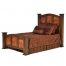 copper bed