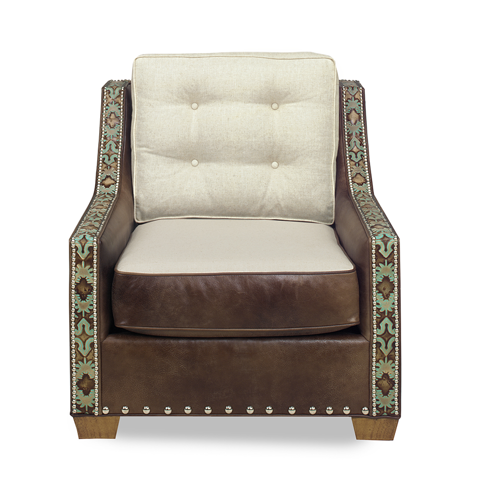 Cosmopolitan Reclaimed Barn Wood Chair - Jewel 600250-C