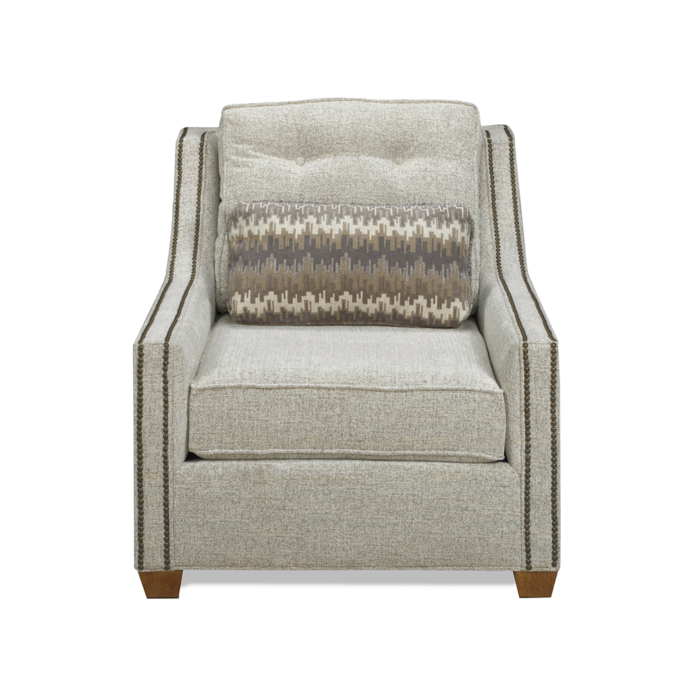 Cosmopolitan Reclaimed Barn Wood Chair - Pumice 600250-C