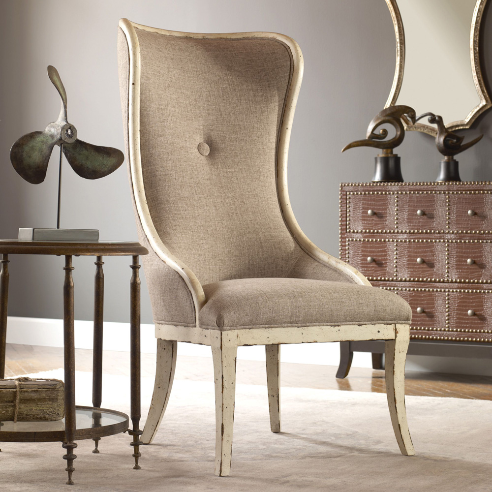 Selam, Wing Chair 23218