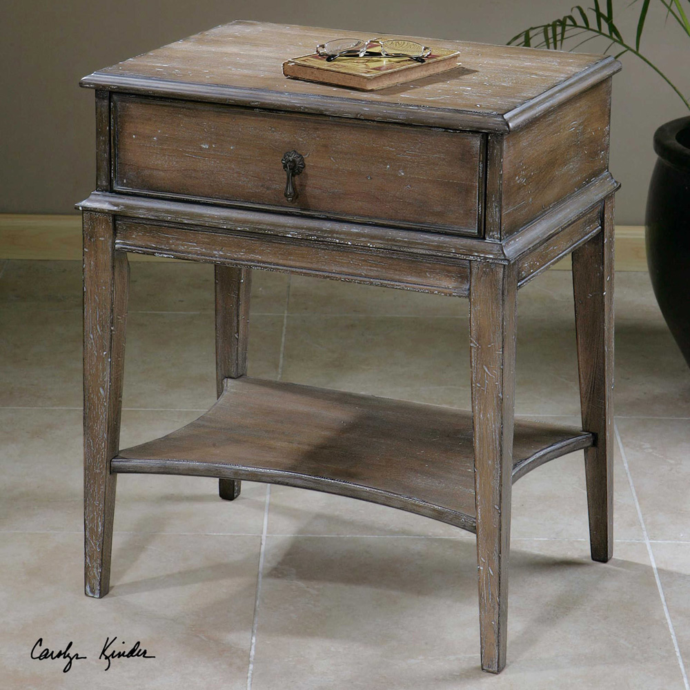 Hanford Accent Table Accent Table 24312