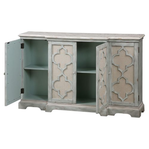 Sophia 4 Door Cabinet Furniture 24520