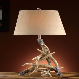 Deer Shed Table Lamp CVATP533