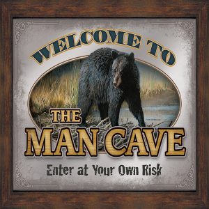 Man Cave Mirror 5386493010