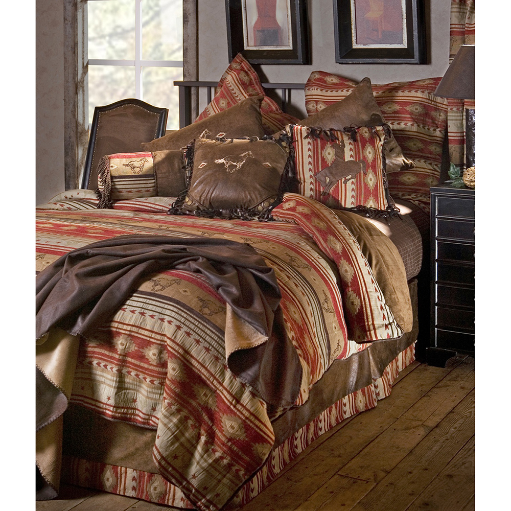 Flying Horse Bedding Set Jb 1107 5