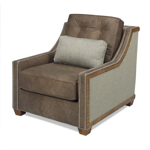 Bronson Reclaimed Barn Wood Cosmopolitan Chair 600250-C