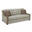 Bronson Reclaimed Barn Wood Cosmopolitan Sofa 600250-SF