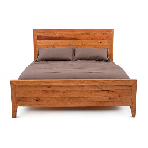 Denver Bed – Solid Cherry Wood 88440-WC