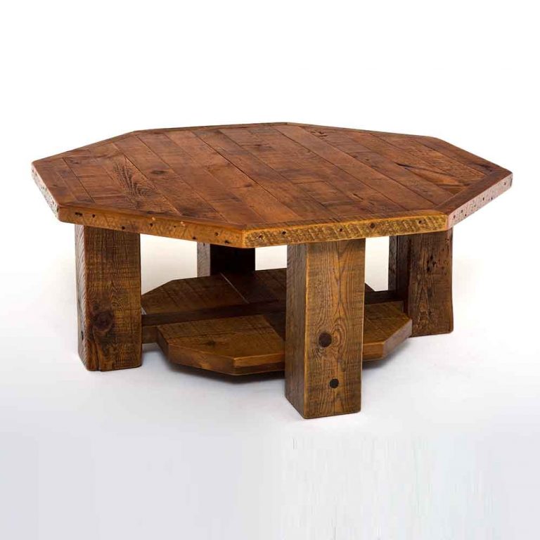 Stony Brooke Reclaimed Barn Wood 4 Drawer Coffee Table The Refuge Lifestyle 