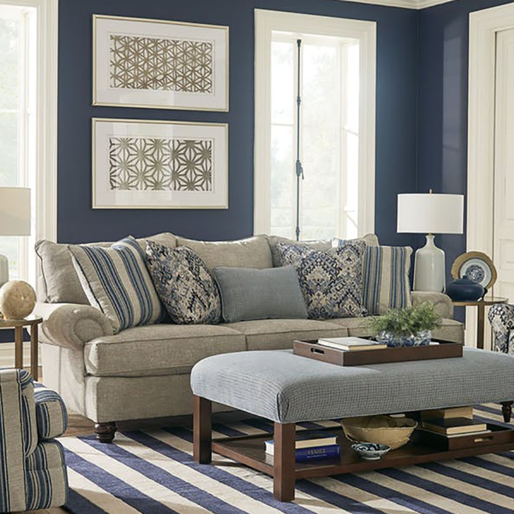 Craftmaster Tolliver Sofa Reviews | Baci Living Room