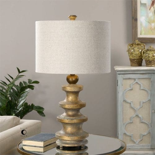 Traditional Table Lamps