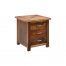 Chateau 3 Drawer Nightstand